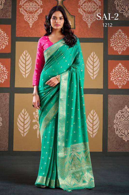 Stavan sr sai-2 Wholesale saree dealers in Mumbai